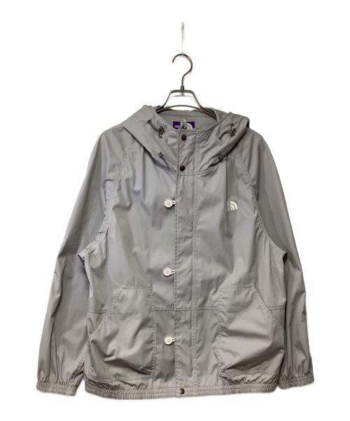 THE NORTH FACE PURPLE LABEL（ノースフェイスパープルレーベル）THE NORTH FACE PURPLE LABEL (ノースフェイスパープルレーベル) 65/35クロスマウンテンパーカー グレー サイズ:XLの古着・服飾アイテム