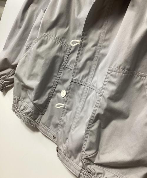 THE NORTH FACE PURPLE LABEL（ノースフェイスパープルレーベル）THE NORTH FACE PURPLE LABEL (ノースフェイスパープルレーベル) 65/35クロスマウンテンパーカー グレー サイズ:XLの古着・服飾アイテム