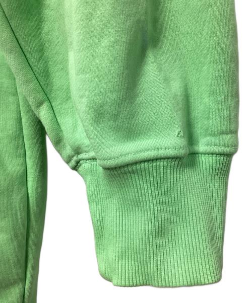 DIESEL（ディーゼル）DIESEL (ディーゼル) 長袖ワンピース グリーン サイズ:XXSの古着・服飾アイテム