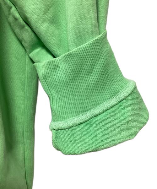 DIESEL（ディーゼル）DIESEL (ディーゼル) 長袖ワンピース グリーン サイズ:XXSの古着・服飾アイテム