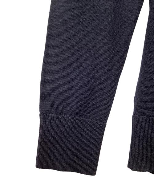 TORY BURCH（トリーバーチ）TORY BURCH (トリーバーチ) 薄手カーディガン ネイビー サイズ:Mの古着・服飾アイテム