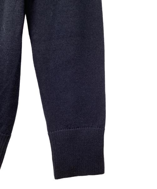 TORY BURCH（トリーバーチ）TORY BURCH (トリーバーチ) 薄手カーディガン ネイビー サイズ:Mの古着・服飾アイテム