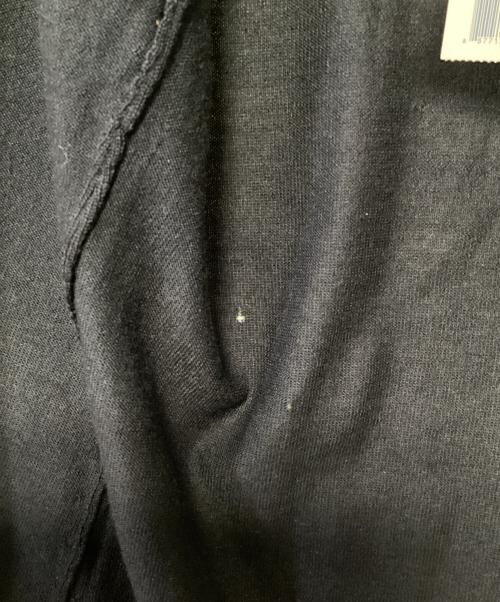 TORY BURCH（トリーバーチ）TORY BURCH (トリーバーチ) 薄手カーディガン ネイビー サイズ:Mの古着・服飾アイテム