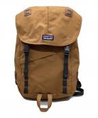 Patagoniaパタゴニア）の古着「アーバーリュック」｜ブラウン