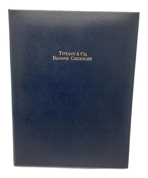 TIFFANY & Co.（ティファニー）TIFFANY & Co. (ティファニー) ソリテールダイヤモンドリング サイズ:8号の古着・服飾アイテム