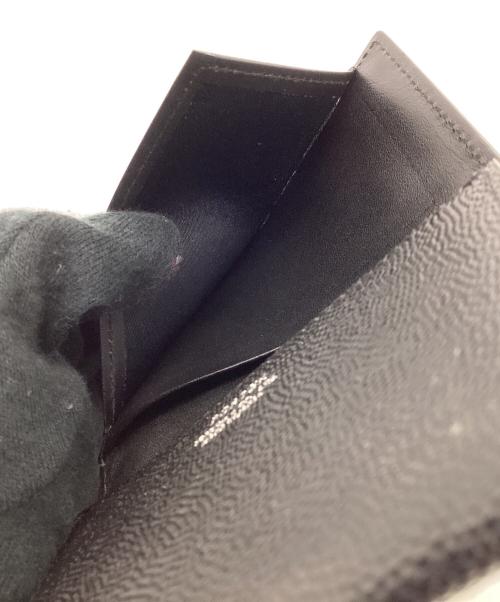 PORTER（ポーター）PORTER (ポーター) CARD CASE ブラックの古着・服飾アイテム