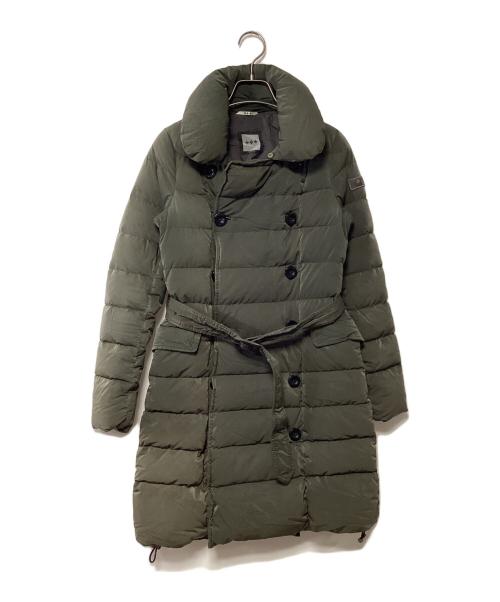 TATRAS（タトラス）TATRAS (タトラス) ダウンコート オリーブ サイズ:01の古着・服飾アイテム