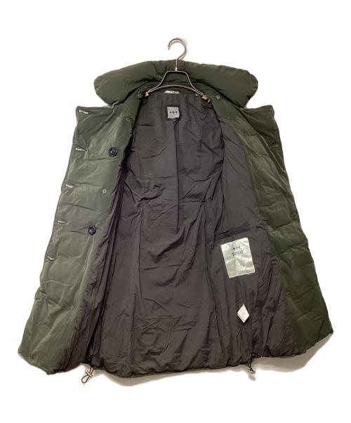 TATRAS（タトラス）TATRAS (タトラス) ダウンコート オリーブ サイズ:01の古着・服飾アイテム