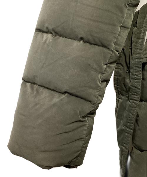TATRAS（タトラス）TATRAS (タトラス) ダウンコート オリーブ サイズ:01の古着・服飾アイテム