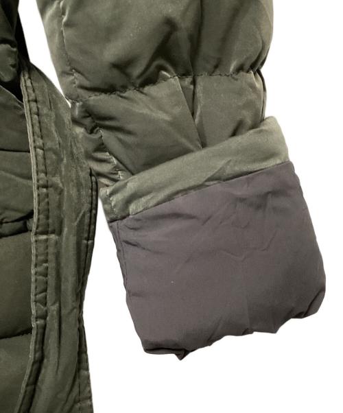 TATRAS（タトラス）TATRAS (タトラス) ダウンコート オリーブ サイズ:01の古着・服飾アイテム