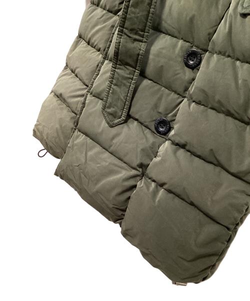 TATRAS（タトラス）TATRAS (タトラス) ダウンコート オリーブ サイズ:01の古着・服飾アイテム