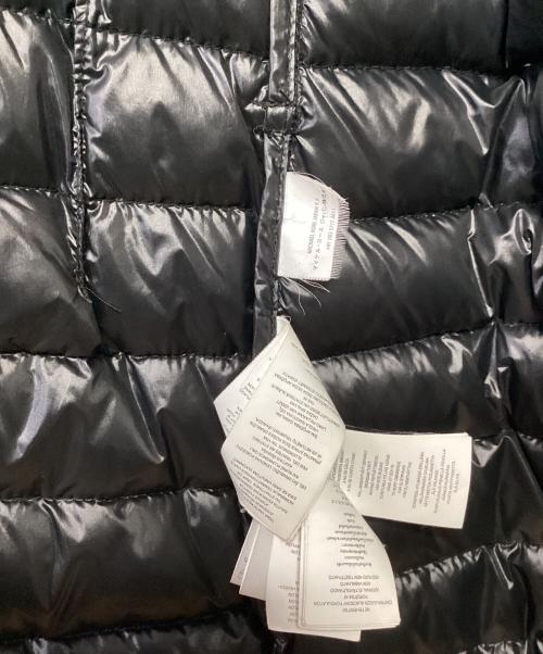 MICHAEL MICHAEL KORS（マイケル マイケルコース）MICHAEL MICHAEL KORS (マイケル マイケルコース) ダウンコート ブラック サイズ:XSの古着・服飾アイテム