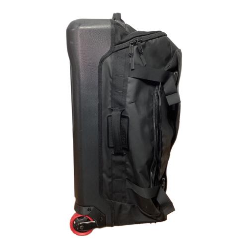 THE NORTH FACE（ザ ノース フェイス）THE NORTH FACE (ザ ノース フェイス) キャリーバッグ ブラックの古着・服飾アイテム