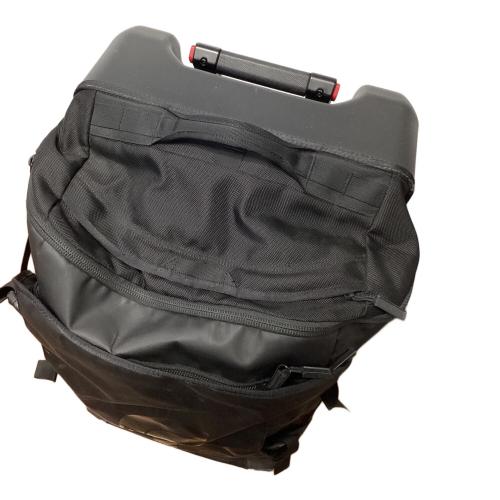 THE NORTH FACE（ザ ノース フェイス）THE NORTH FACE (ザ ノース フェイス) キャリーバッグ ブラックの古着・服飾アイテム