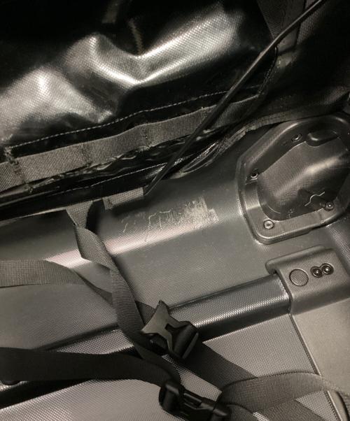 THE NORTH FACE（ザ ノース フェイス）THE NORTH FACE (ザ ノース フェイス) キャリーバッグ ブラックの古着・服飾アイテム