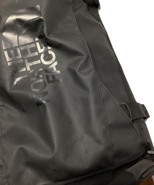 THE NORTH FACE（ザ ノース フェイス）THE NORTH FACE (ザ ノース フェイス) キャリーバッグ ブラックの古着・服飾アイテム