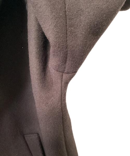 Demi-Luxe Beams（デミルクス ビームス）Demi-Luxe Beams (デミルクス ビームス) チェスターコート ダークブラウン サイズ:36の古着・服飾アイテム