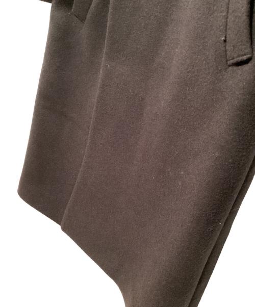 Demi-Luxe Beams（デミルクス ビームス）Demi-Luxe Beams (デミルクス ビームス) チェスターコート ダークブラウン サイズ:36の古着・服飾アイテム