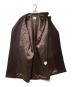 中古・古着 Demi-Luxe Beams (デミルクス ビームス) チェスターコート ダークブラウン サイズ:36：7000円