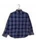 45R（フォーティファイブ・アール）の古着「長袖シャツ」｜ブルー