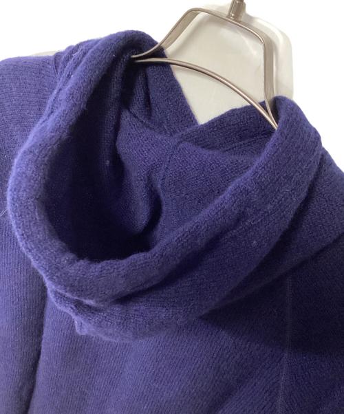 45R（フォーティファイブ・アール）45R (フォーティファイブ・アール) プルオーバーパーカー ネイビー サイズ:星3つの古着・服飾アイテム