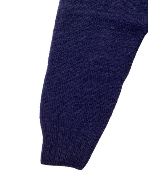 45R（フォーティファイブ・アール）45R (フォーティファイブ・アール) プルオーバーパーカー ネイビー サイズ:星3つの古着・服飾アイテム