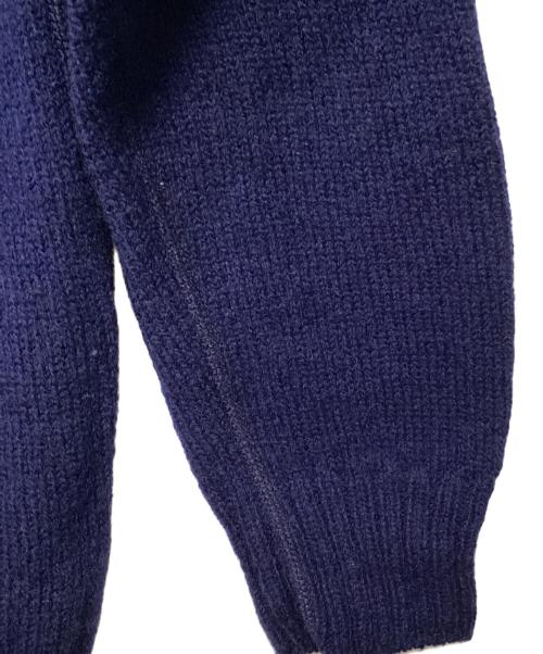 45R（フォーティファイブ・アール）45R (フォーティファイブ・アール) プルオーバーパーカー ネイビー サイズ:星3つの古着・服飾アイテム