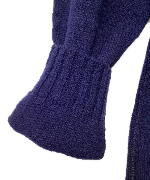 45R（フォーティファイブ・アール）45R (フォーティファイブ・アール) プルオーバーパーカー ネイビー サイズ:星3つの古着・服飾アイテム