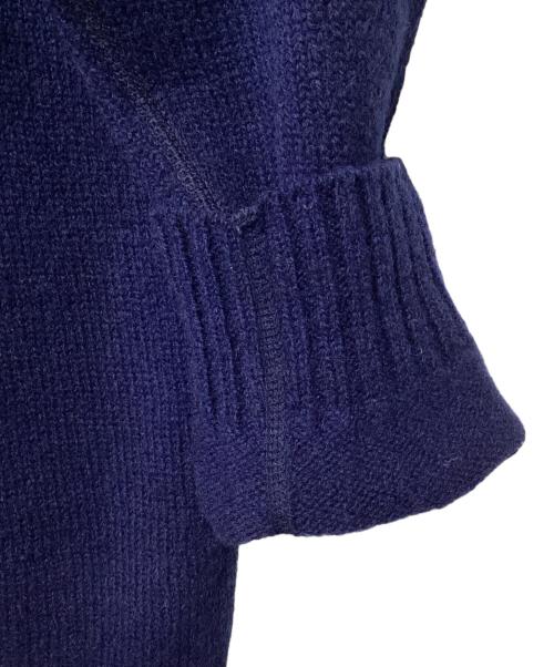 45R（フォーティファイブ・アール）45R (フォーティファイブ・アール) プルオーバーパーカー ネイビー サイズ:星3つの古着・服飾アイテム