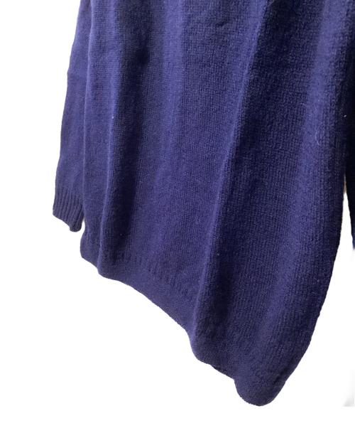 45R（フォーティファイブ・アール）45R (フォーティファイブ・アール) プルオーバーパーカー ネイビー サイズ:星3つの古着・服飾アイテム