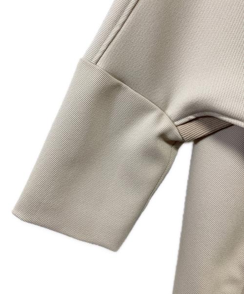 Ayane（アヤネ）Ayane (アヤネ) ツイルドルマンブルゾン ベージュ サイズ:38の古着・服飾アイテム