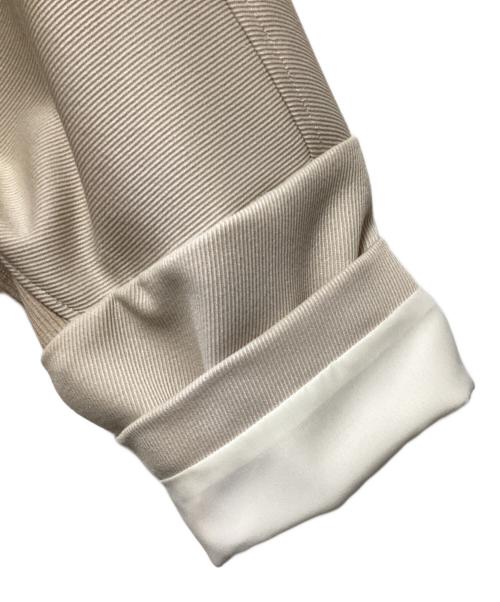 Ayane（アヤネ）Ayane (アヤネ) ツイルドルマンブルゾン ベージュ サイズ:38の古着・服飾アイテム