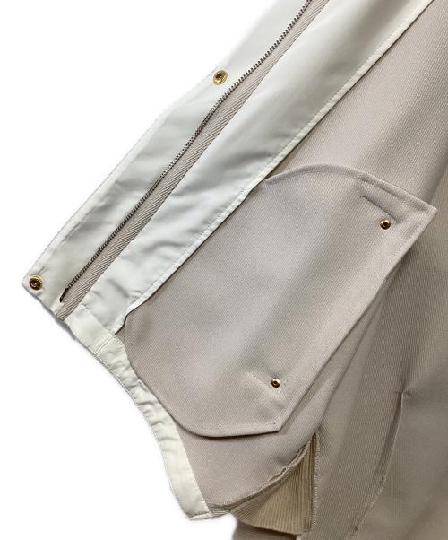 Ayane（アヤネ）Ayane (アヤネ) ツイルドルマンブルゾン ベージュ サイズ:38の古着・服飾アイテム