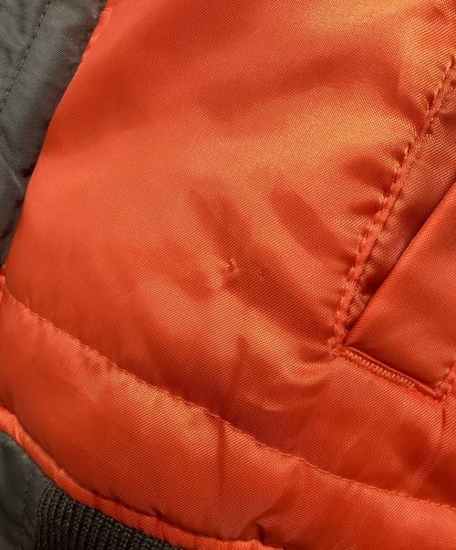 AVIREX（アヴィレックス）AVIREX (アヴィレックス) MA-1ジャケット グリーン サイズ:2の古着・服飾アイテム