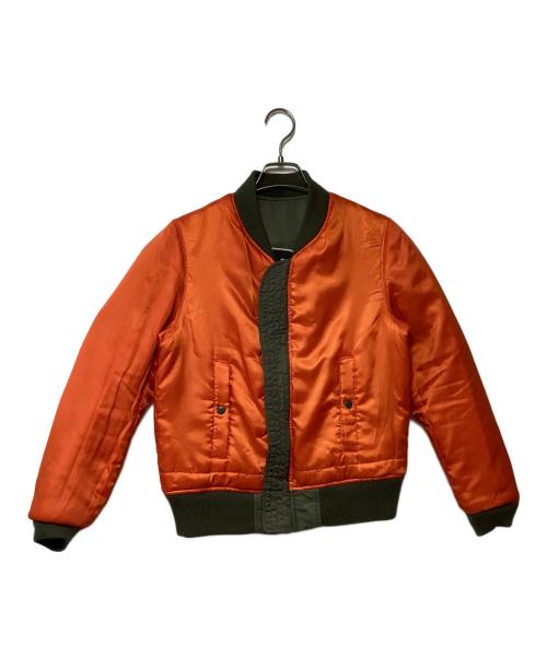 AVIREX（アヴィレックス）AVIREX (アヴィレックス) MA-1ジャケット グリーン サイズ:2の古着・服飾アイテム