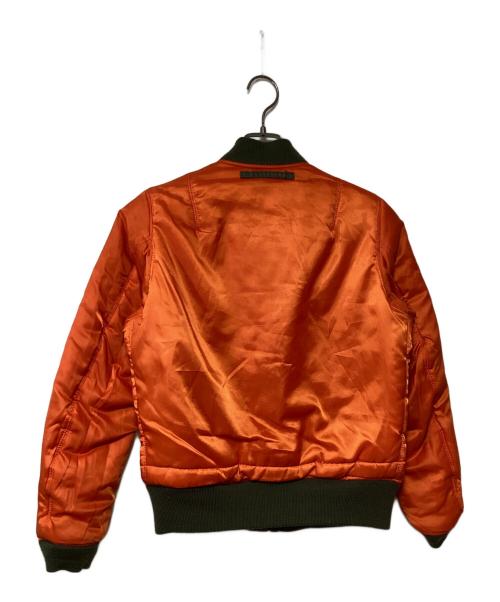 AVIREX（アヴィレックス）AVIREX (アヴィレックス) MA-1ジャケット グリーン サイズ:2の古着・服飾アイテム