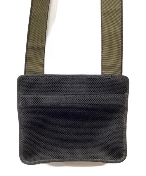 MIU MIU（ミュウミュウ）MIU MIU (ミュウミュウ) ショルダーバッグ ブラウンの古着・服飾アイテム