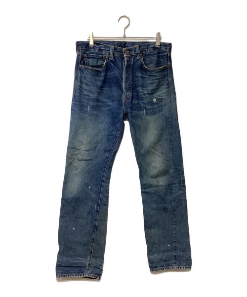 LEVI'S（リーバイス）LEVI'S (リーバイス) デニムパンツ ブルー サイズ:W36 L32の古着・服飾アイテム