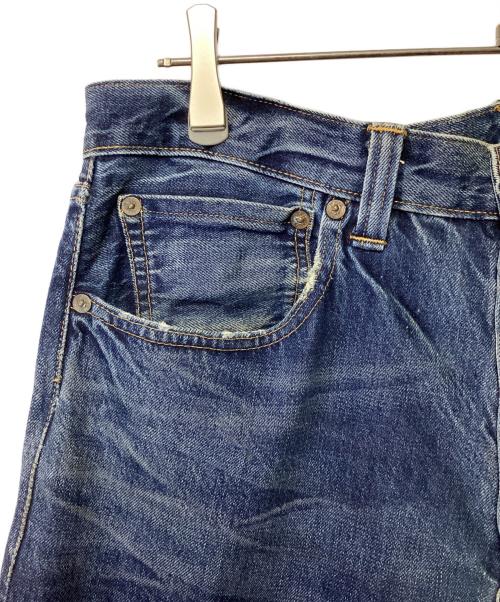 LEVI'S（リーバイス）LEVI'S (リーバイス) デニムパンツ ブルー サイズ:W36 L32の古着・服飾アイテム