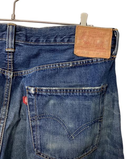 LEVI'S（リーバイス）LEVI'S (リーバイス) デニムパンツ ブルー サイズ:W36 L32の古着・服飾アイテム