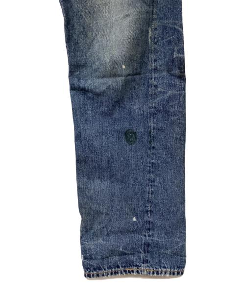 LEVI'S（リーバイス）LEVI'S (リーバイス) デニムパンツ ブルー サイズ:W36 L32の古着・服飾アイテム