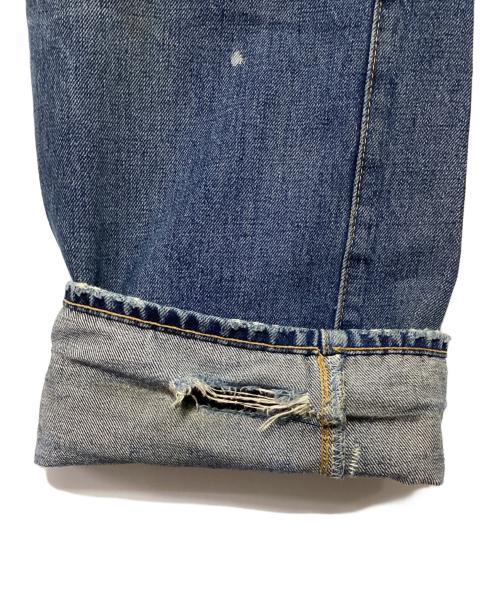 LEVI'S（リーバイス）LEVI'S (リーバイス) デニムパンツ ブルー サイズ:W36 L32の古着・服飾アイテム