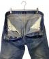 中古・古着 LEVI'S (リーバイス) デニムパンツ ブルー サイズ:W36 L32：15000円