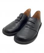 Trippenトリッペン）の古着「ハーフェル」｜ブラック