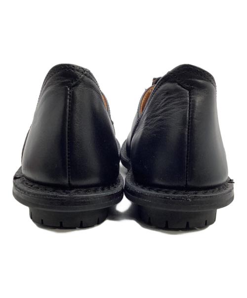 Trippen（トリッペン）Trippen (トリッペン) ハーフェル ブラック サイズ:37の古着・服飾アイテム