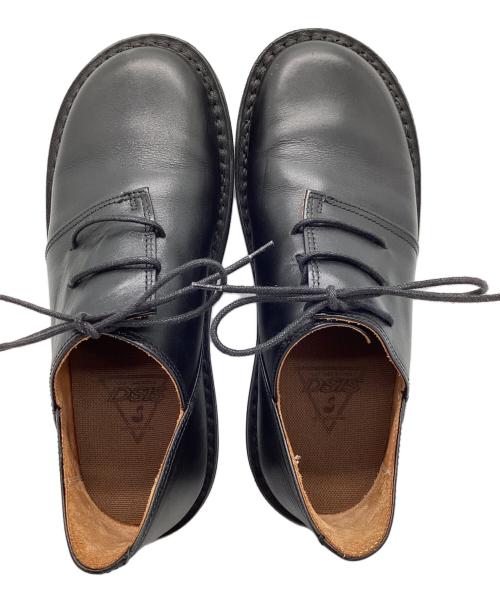 Trippen（トリッペン）Trippen (トリッペン) ハーフェル ブラック サイズ:37の古着・服飾アイテム