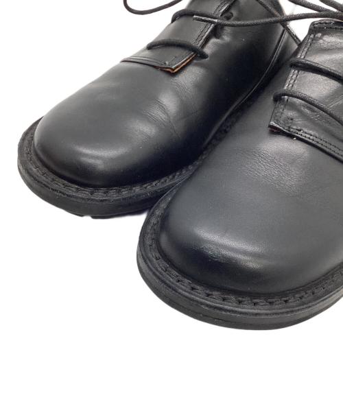 Trippen（トリッペン）Trippen (トリッペン) ハーフェル ブラック サイズ:37の古着・服飾アイテム