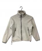 THE NORTH FACEザ ノース フェイス）の古着「フリースジャケット」｜ホワイト