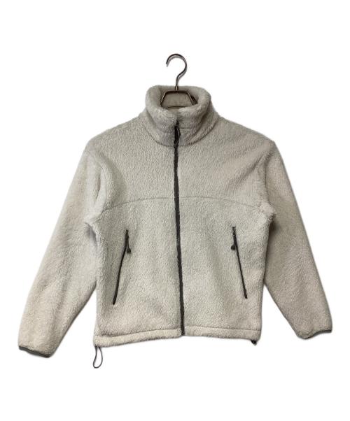 THE NORTH FACE（ザ ノース フェイス）THE NORTH FACE (ザ ノース フェイス) フリースジャケット ホワイト サイズ:Lの古着・服飾アイテム