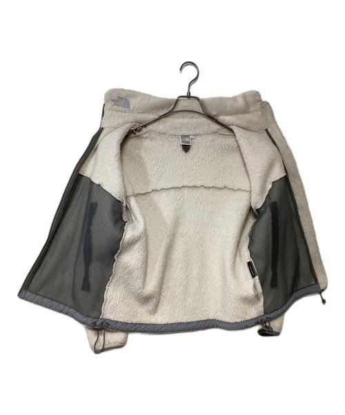 THE NORTH FACE（ザ ノース フェイス）THE NORTH FACE (ザ ノース フェイス) フリースジャケット ホワイト サイズ:Lの古着・服飾アイテム
